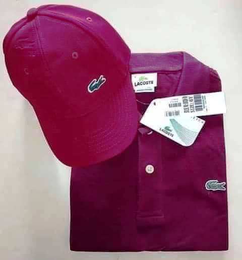Polo Casquette — photo 8