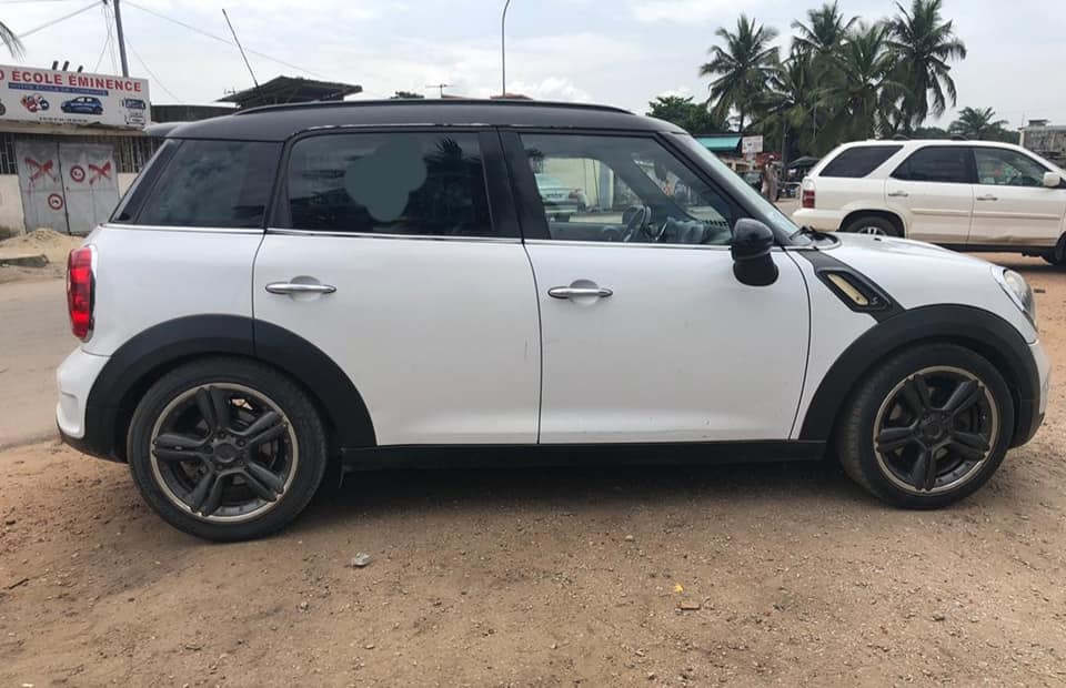 Mini Cooper Countryman 2010 Automatique — photo 6