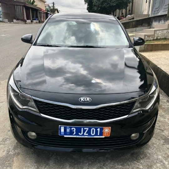 KIA OPTIMA KS 2016 — photo 5