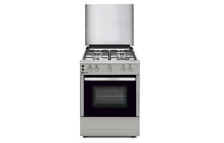Cuisinière - Gaz 4 Feux Avec Four SKC-6060Y