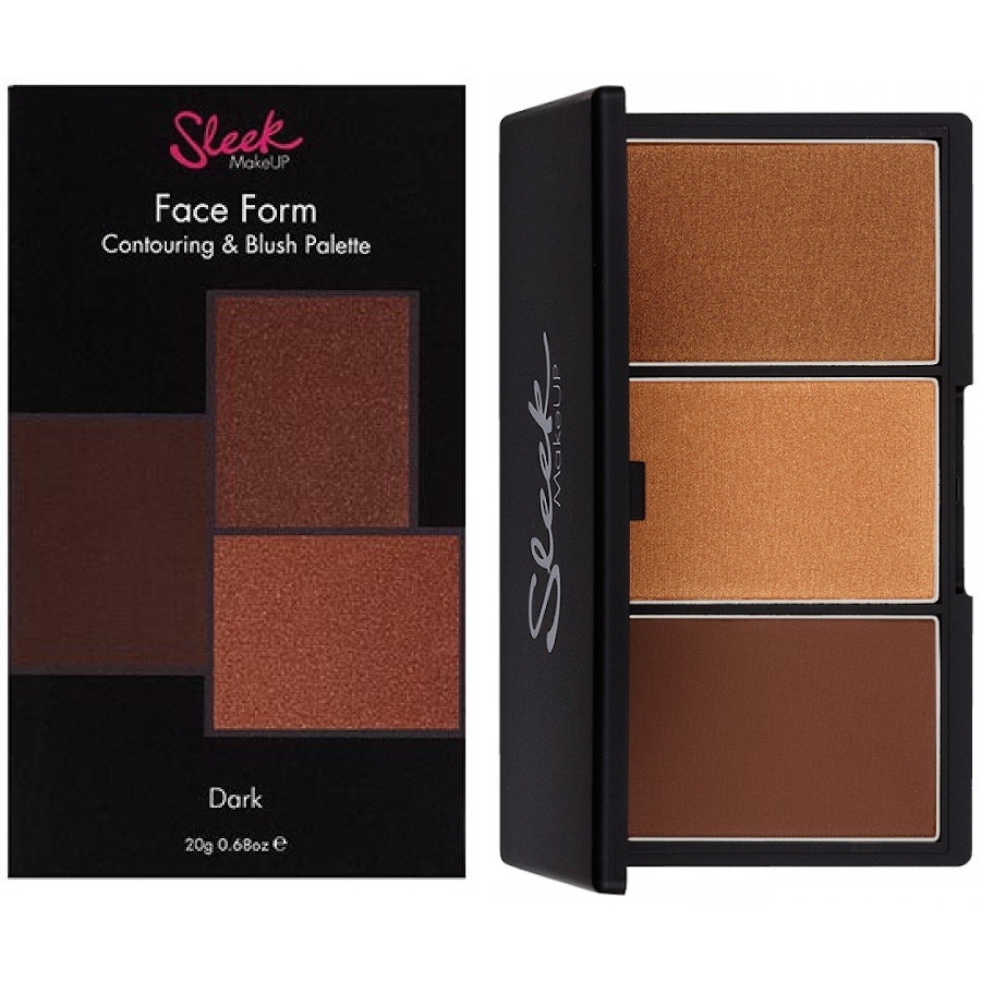 Sleek Face Form Dark