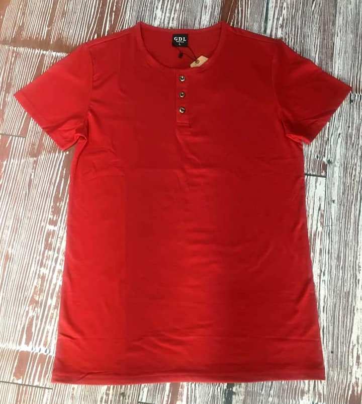 Tee-Shirt Avec Bouton — photo 14