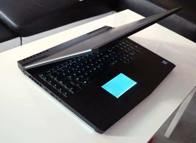 Dell Alienware 17 R4 - 2018 — photo 3
