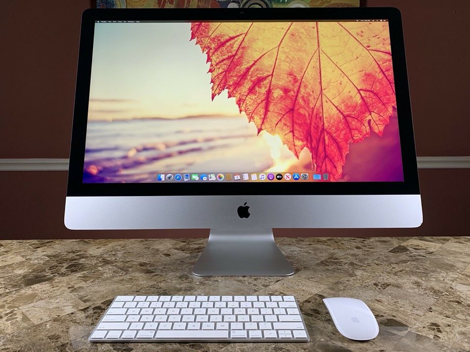 iMac 2017