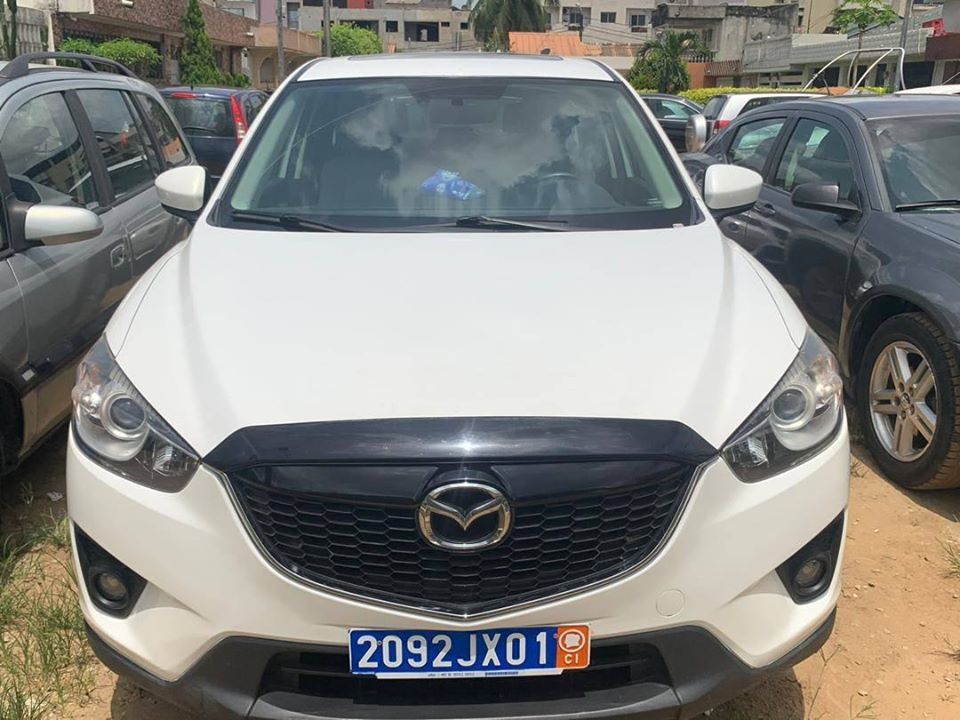 Mazda CX-5/2016 — photo 3