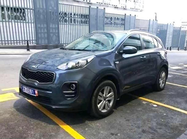 Kia Sportage — photo 3