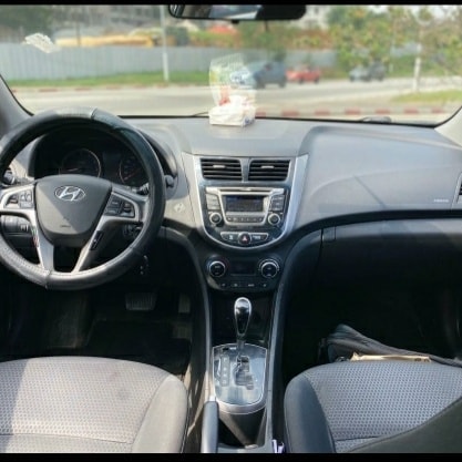 Hyundai ACCENT 2015 — photo 8