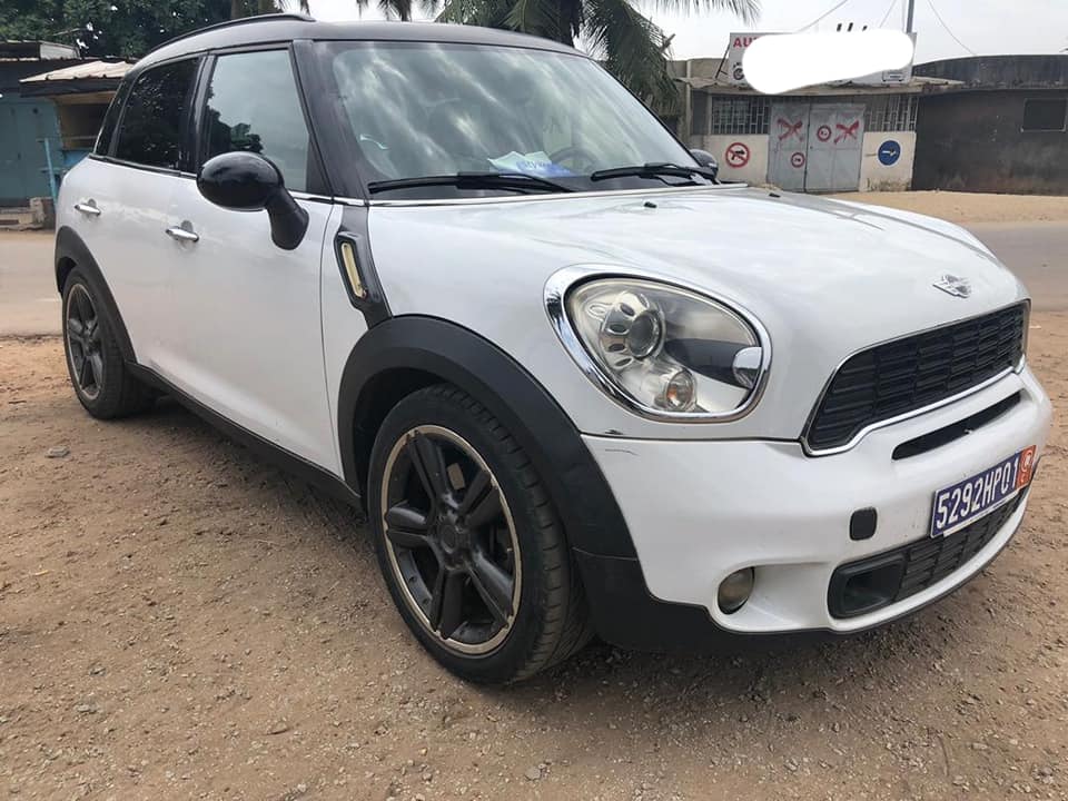 Mini Cooper Countryman 2010 Automatique — photo 2