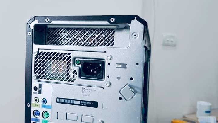 WORKSTATION DE HP Z6 G4 — photo 5