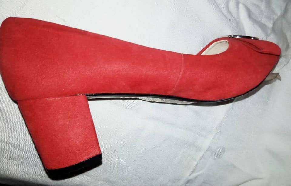 CHAUSSURE Tendance