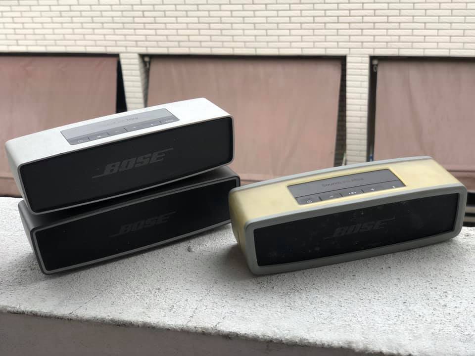 BOSE SOUNDLINK MINI — photo 6