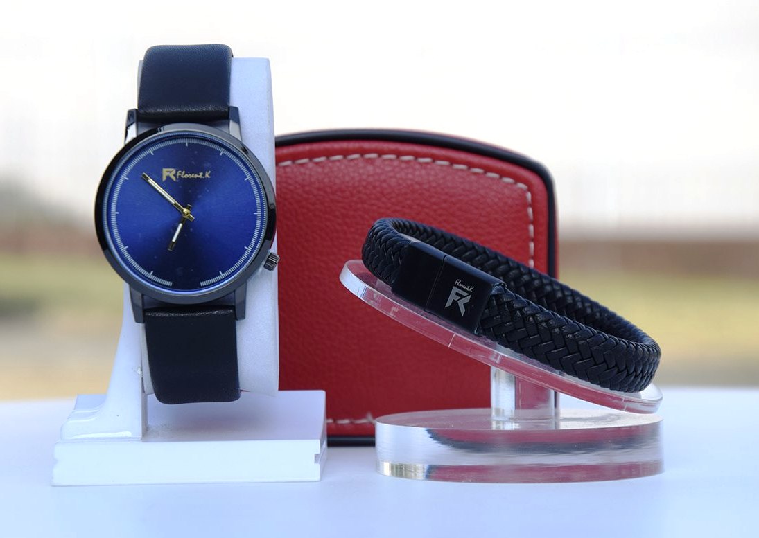 Montres Avec Bracelet Cuir — photo 5