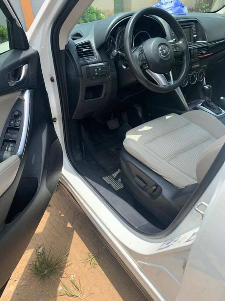 Mazda CX-5/2016 — photo 4