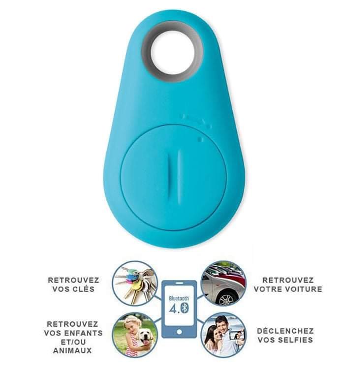 Porte-clés connecté Anti-Perte — photo 2