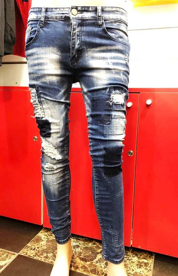 Jeans Classique Hommes — photo 7