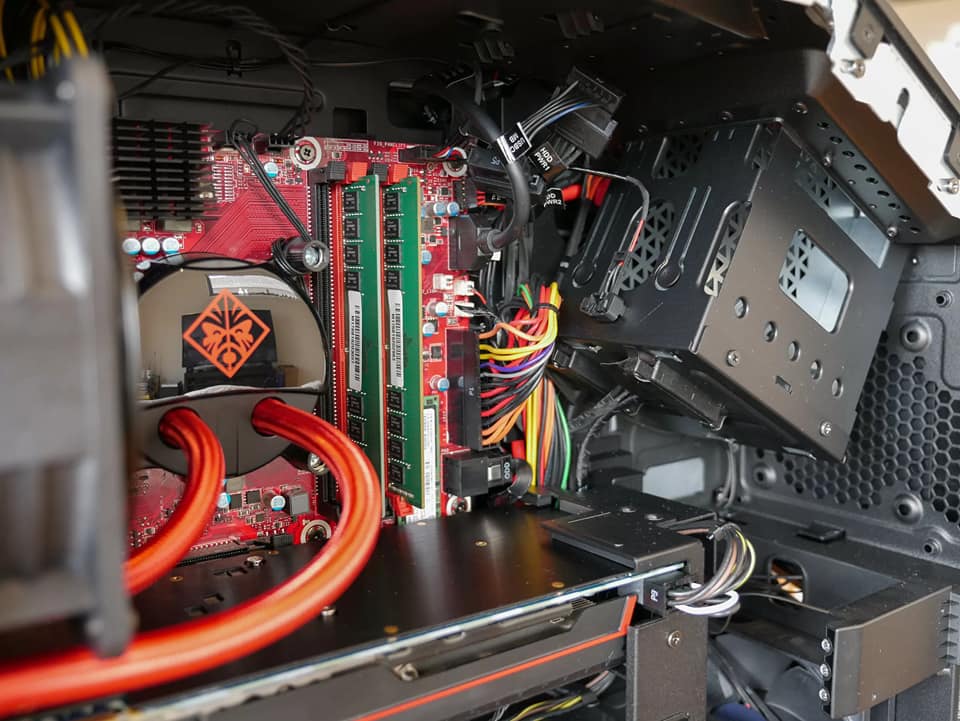 Gaming Desktop OMEN 880 — photo 8