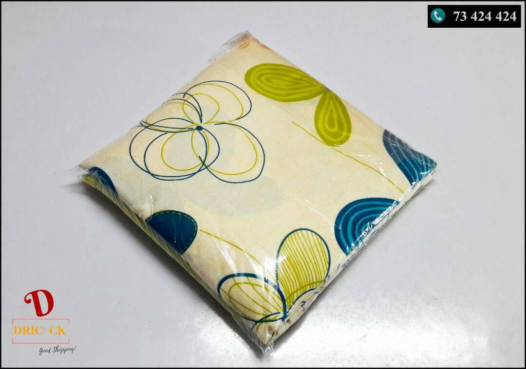 Draps 100 % Coton Glacé - 2,5 Places — photo 3