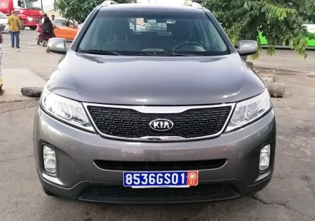 KIA Sorento 2015 Boîte Auto — photo 4