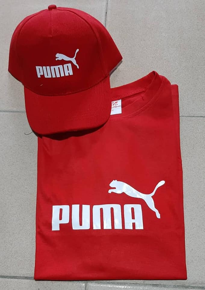 TEE-SHIRT + CASQUETTE — photo 3