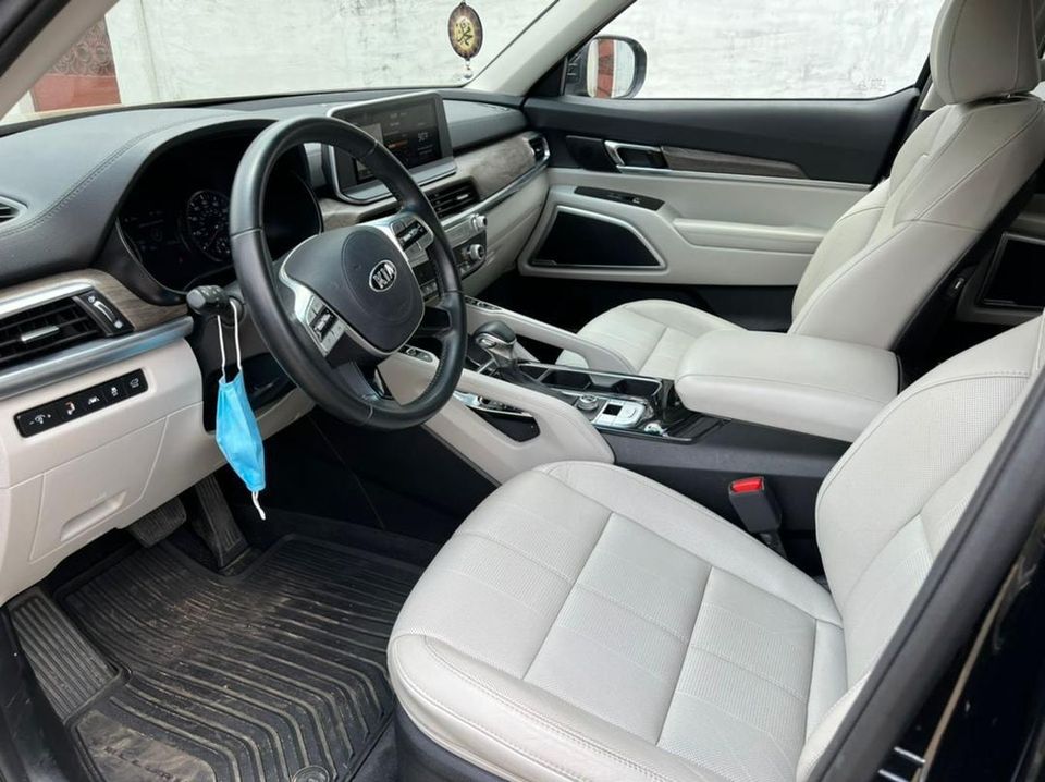 KIA TELLURIDE EX 2021 — photo 4