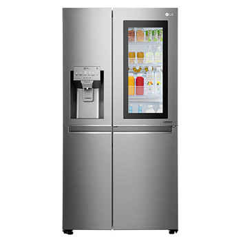 Refrigerateur Americain LG "Door In Door"