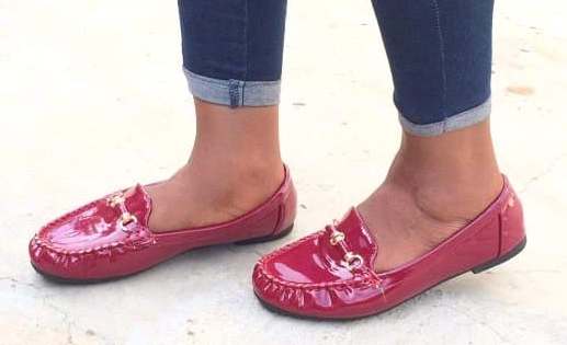Mocassins Vernis — photo 3