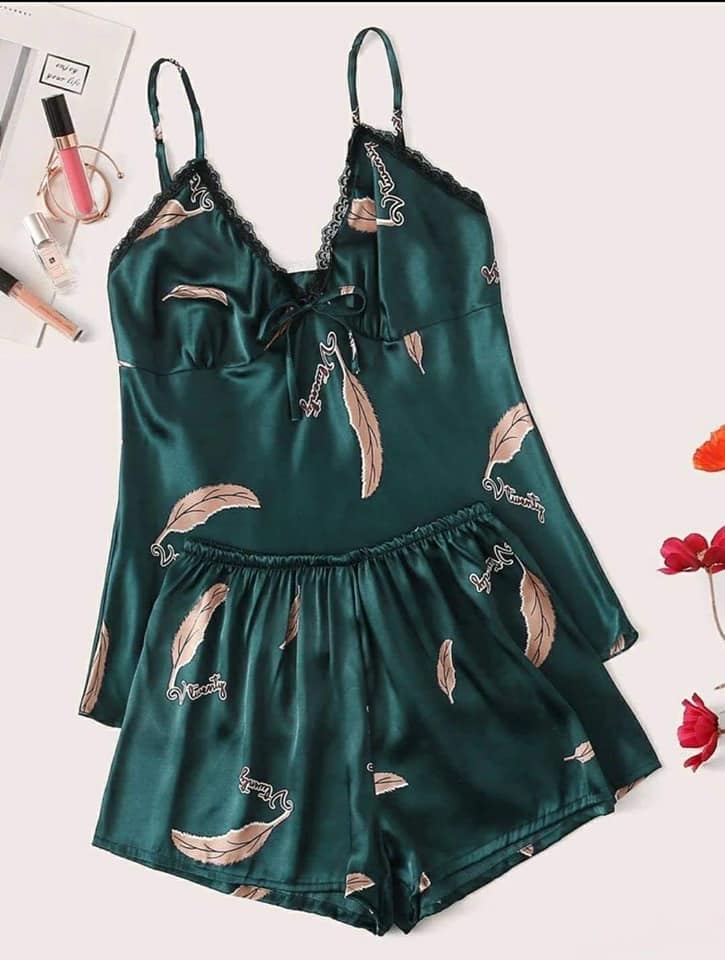 Ensemble Pyjama Grande Taille — photo 3