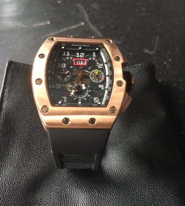 Montre Richard Mill — photo 2