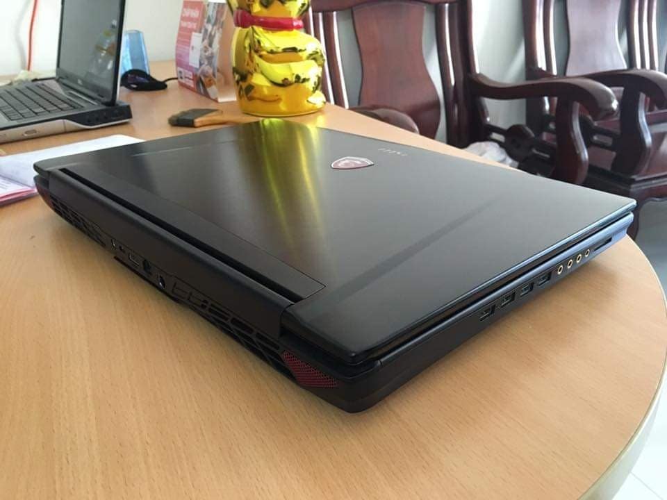 PC Gamer MSI GT72 Dominator - Core i7 — photo 5