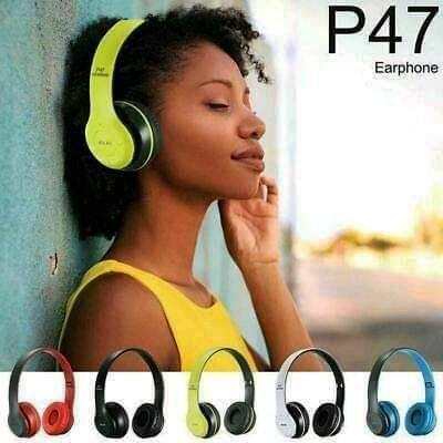 Casque Intelligent P47 Bluetooth — photo 4