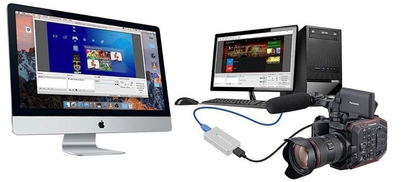 Carte d'Acquisition Vidéo HDMI vers USB3.0 — photo 3
