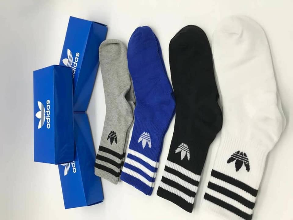 ​​​​​​​Chaussettes Haute Gamme