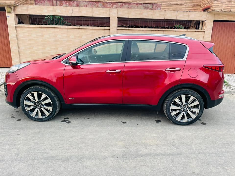 Kia Sportage — photo 2