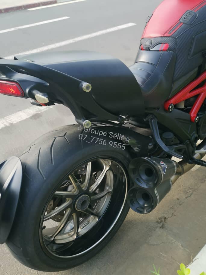 Moto ducatimonster
