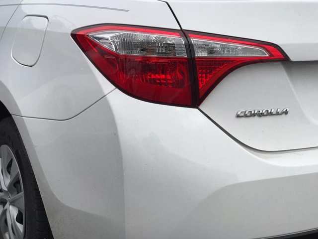 Toyota Corolla 2016 — photo 3