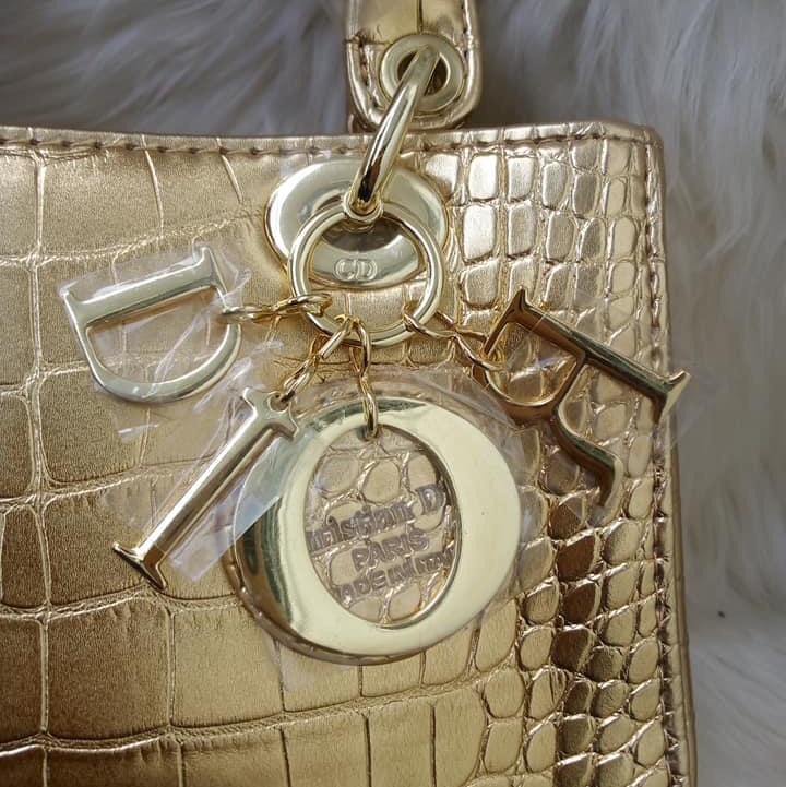 Sacs Christian Dior — photo 2