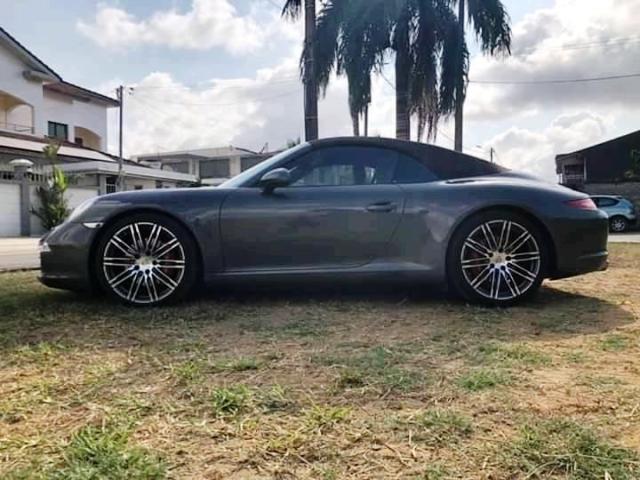 Porsche 911 Carrera S — photo 6