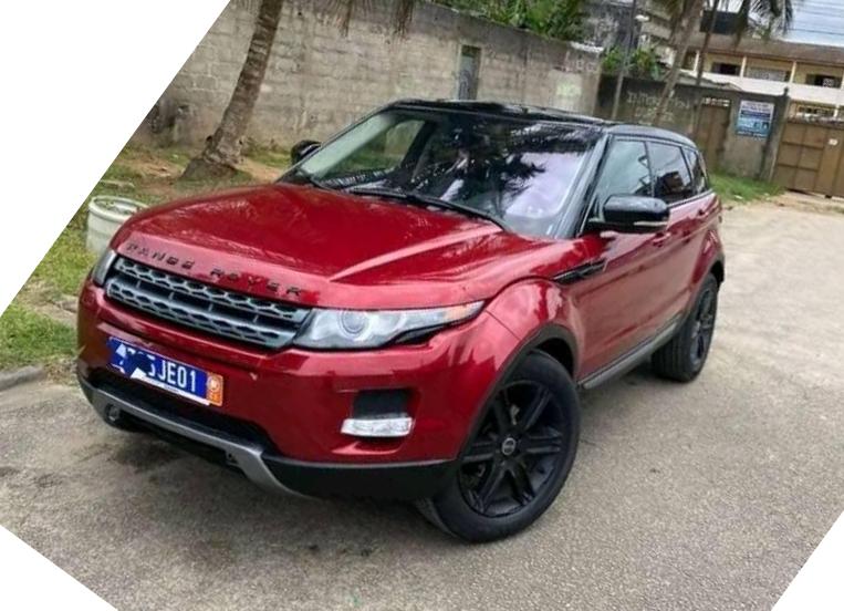 Range Rover Évoque — photo 5