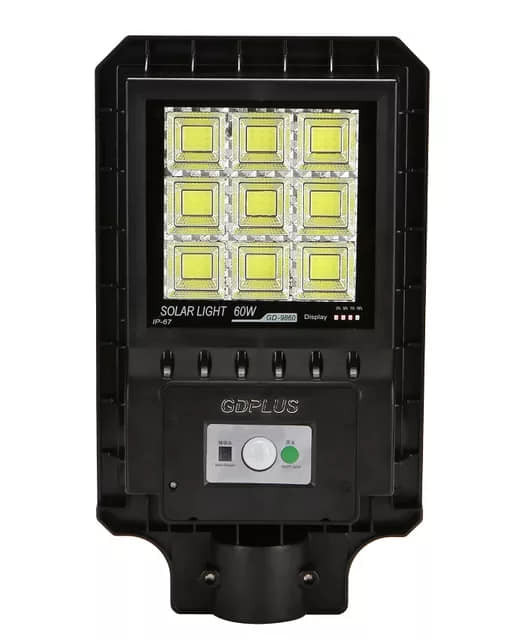 Projecteur Solaire GDPlus Rectangulaire — photo 2