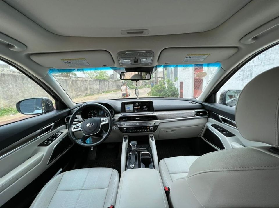 KIA TELLURIDE EX 2021 — photo 2