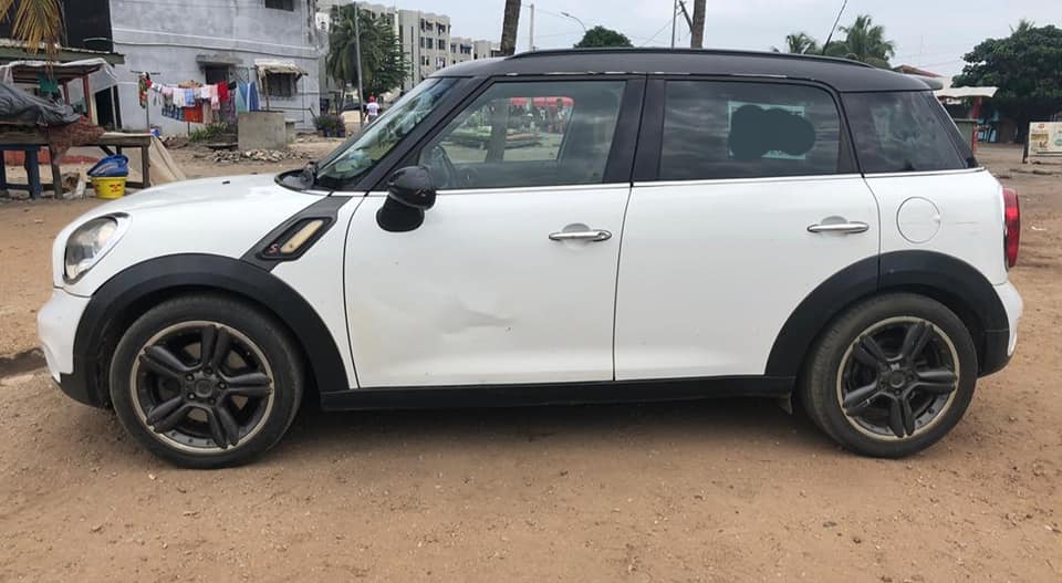 Mini Cooper Countryman 2010 Automatique — photo 4