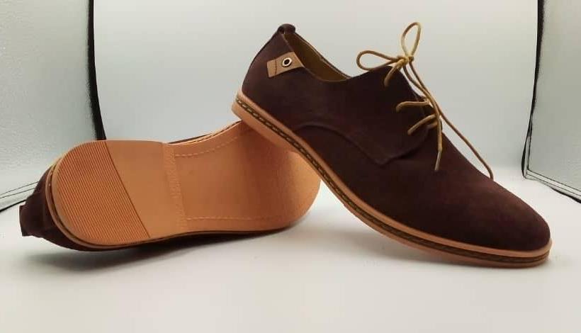 Soulier en Daim — photo 6