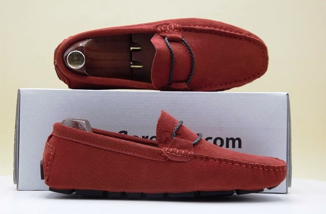 Mocassins en Daim — photo 6