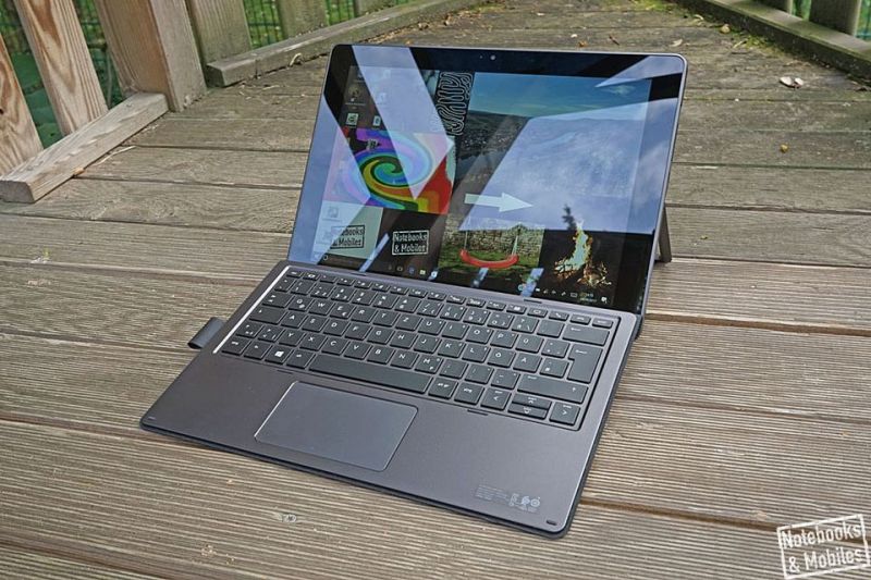 HP Pro X2 Core i5 detachable