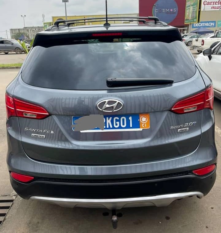 Hyundai Santafe — photo 4