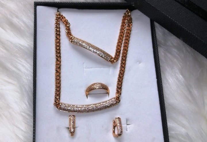 Bijoux Tiffany Style Ra de Co et Bracelet
