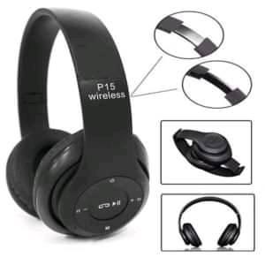 Casque Sans Fil — photo 2