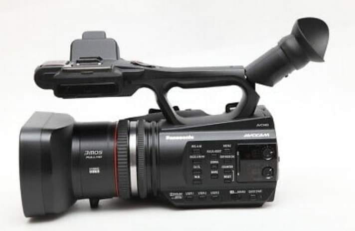 Panasonic AG-AC90EJ