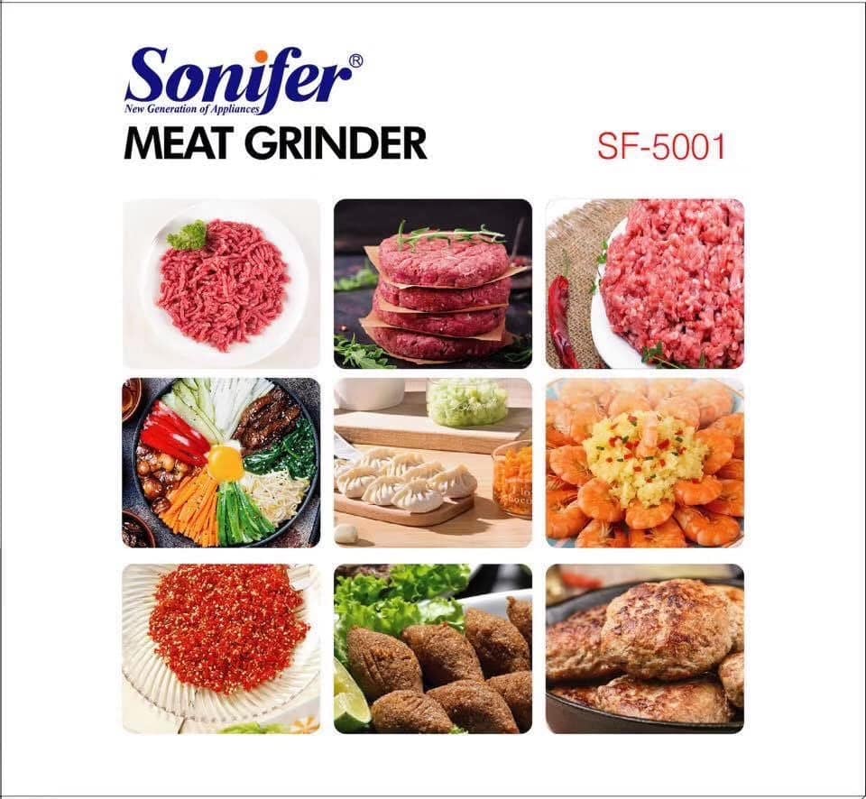 Hachoir à Viande SONIFER — photo 3