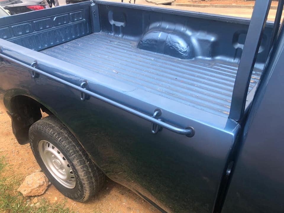 Mitsubishi L200 Une Cabine — photo 7